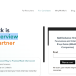 Ai interview tools