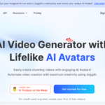 AI video generator