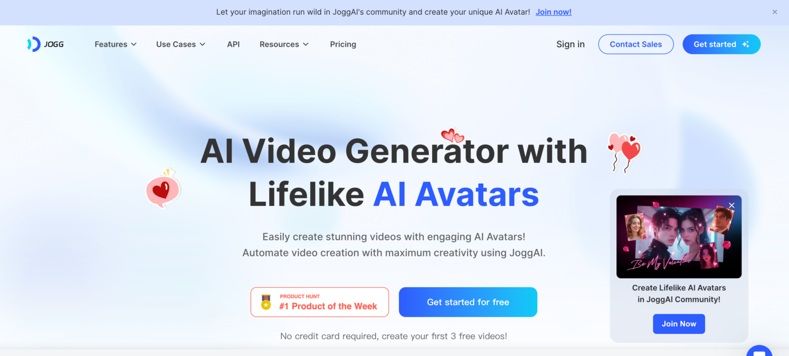 AI video generator