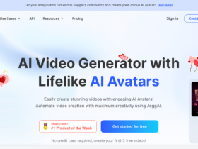 AI video generator