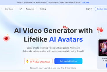 AI video generator